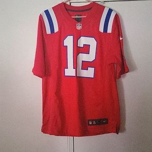 Nike Tom Brady #12 jersey Size Medium